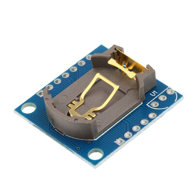 

RTC I2C DS1307 AT24C32 Real Time Clock Module For Arduino AVR ARM PIC 51 ARM