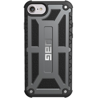 

UAG iPhone8 47 inches shatter-resistant mobile phone case for Apple iPhone8 iPhone7 distinguished series Space Gray