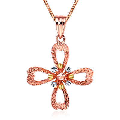 

Daimoni DEMONE 18K Gold Pendant Gold Pendant Gold Jewelry Rose Gold Pendant Silver Ring SP0937 18K