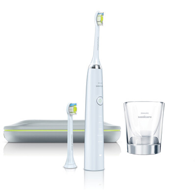 

PHILIPS HX9332/04 Sonic Electric Toothbrush diamond white