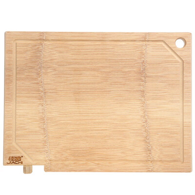 

Jiashi whole bamboo stand chopping board bamboo chopping board cutting board cutting board standing board JC-ZL40 (40 * 30 * 1.8cm)