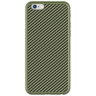 

Nillkin Apple 6 iPhone6 ​​ Apple 6s fiber shield phone case case green