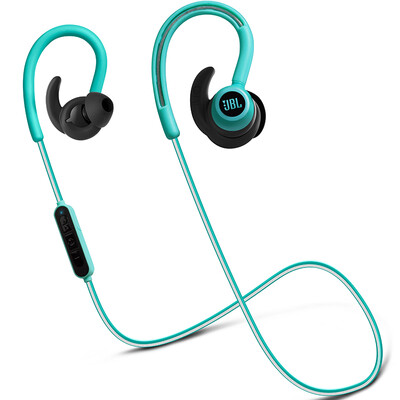 

JBL Reflect Contour Wireless Bluetooth Headset Ear Earphone & Headphone Headset Green Mini Mini