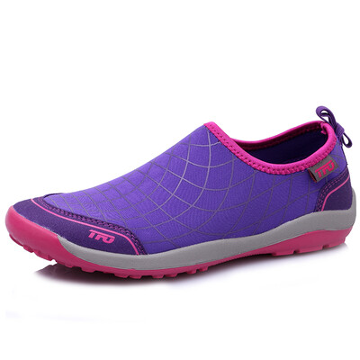 

TFO hiking shoes outdoor hiking leisure hiking shoes 8B3533 female purple 38