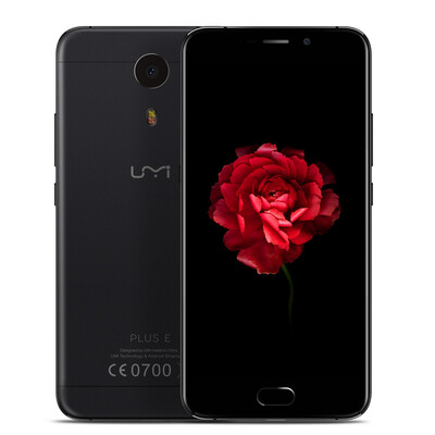 

UMi PLUS E 6GB + 64GB Android 6.0 MTK