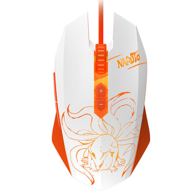 

Дейл отлично (dare-u) EM915 Наруто ограниченное издание игры мышь мышь мыши