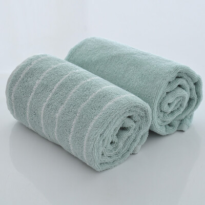 

Jingdong supermarket Yong Liang towel textile cotton yarn-dyed knitted velvet striped towel face towel mixed color 2 loaded 120g Article 34 × 74cm Article