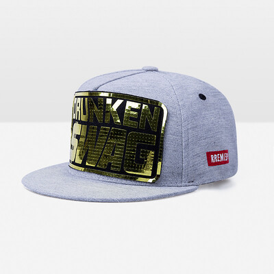 

WISHCLUB Hot-Selling Embroidered Cap Hip-Hop Fashion Sports Cap Man And Woman Outdoor Simple Hat