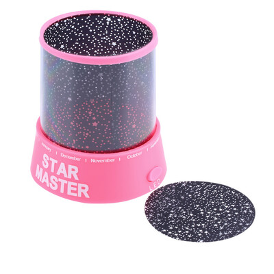 

Romatic Космос Moon Star Мастер проектор LED Starry Night Sky свет лампы для младенцев
