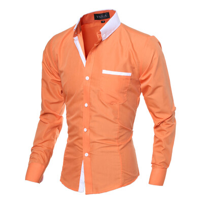 

Men Cotton Long Sleeves Shirts
