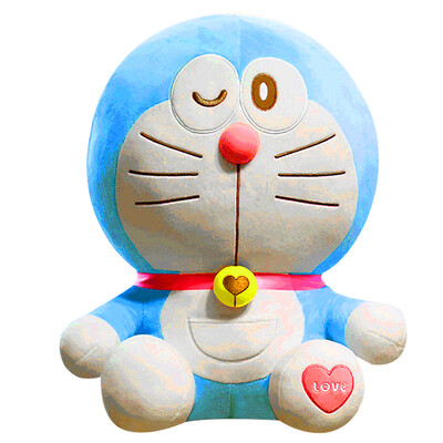 

Doraemon Мягкая игрушка подушка Дораэмон около 50см