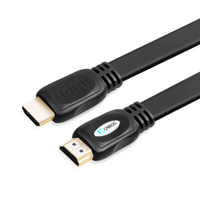 

Ferguson (cabos) F022010 hdmi line high-definition line 1.4 версия 4k компьютер 3D телевизор кабель 10 метров черный