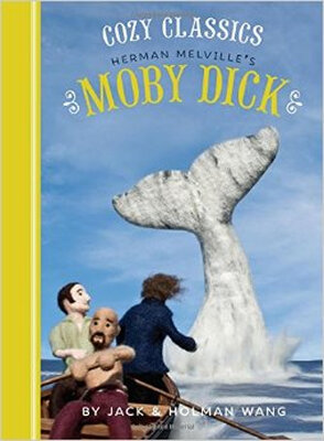 

Cozy Classics Moby Dick