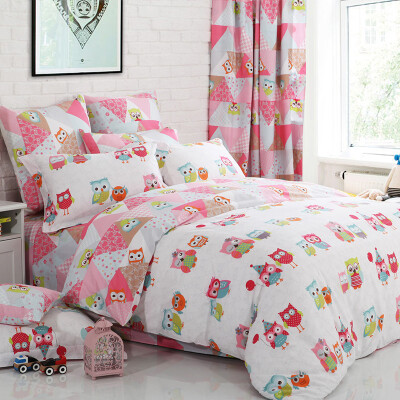 

Dohia cotton bed set/bed kit (duvet cover/bed sheet/pillowcase