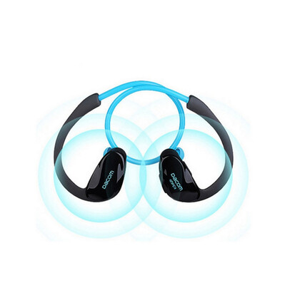 

IPX2 Водонепроницаемый ATHLETE Спортивные наушники шейным Беспроводной блютуз наушники с MIC&NFC Подключение С10 (Многоцветный)