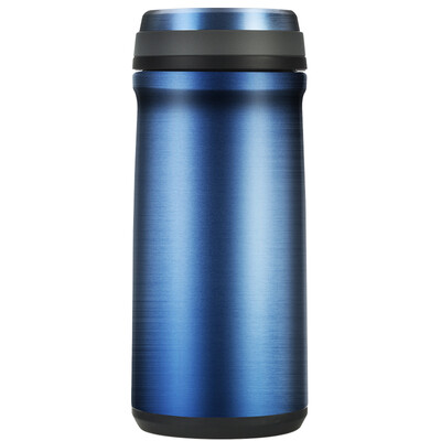 

Vientiane WANXIANG F11 450ML vacuum car-type insulation cup stainless steel business car cup male ladies portable straight water with a filter ocean blue
