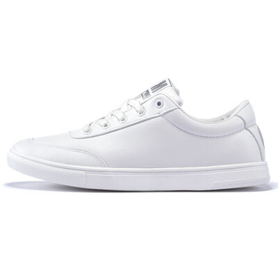 

Культура Вопросы CM низкий, чтобы помочь ультра-волокно чистой белой обуви мужские белые туфли 44 ярдов