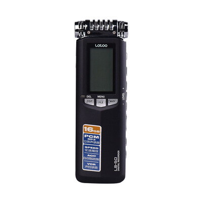 

Lotoo LS-50 16G цифровая запись перо профессиональные широковещательные звуковые индикаторы HD шумоподавление