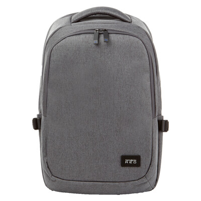 

Samsonite / Новая красота 14-дюймовый наплечный мешок Модный повседневный рюкзак Light Многофункциональный компьютер сумка AU8 * 08001 Серый