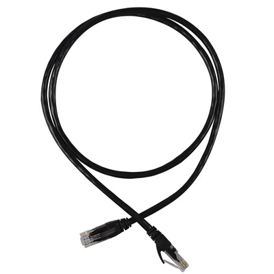 

Jinghua (JH) 1403 high-speed ultra-five network cable original engineering level Fast network cable oxygen-free copper conductor jumper Fluke link test high-speed transmission 3 m black
