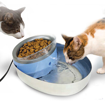 

Pork and dog drinking fountains dedicated double head clean sponge brush 1140