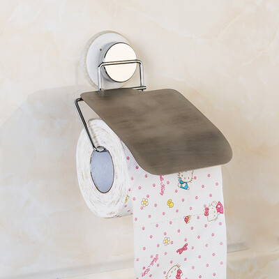 

Jingdong Supermarket Tai Li pressed the sucker paper towel rack AW180