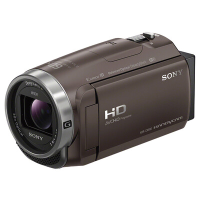 

Sony (SONY) HDR-CX680 цифровая камера высокого разрешения 5-осевое анти-встряхивание 30-кратное оптическое увеличение (коричневый)