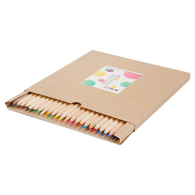 

G AWPQ1502 Colored Pencils 24-Count