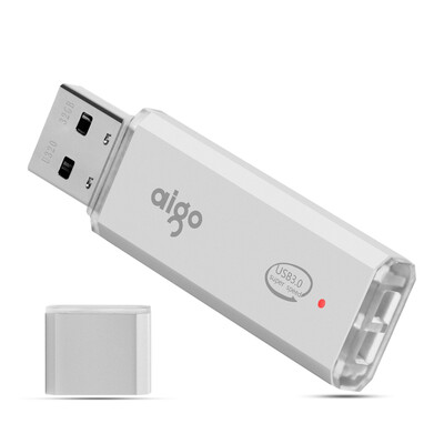 

Patriot (aigo) high-speed business U320 16G (silver