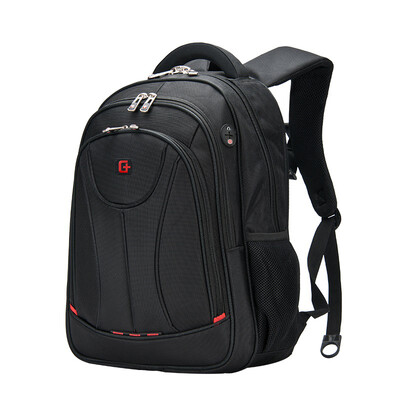 

【Jingdong Supermarket】 SWISSGEAR Shoulder Bag Shockproof Cotton / Necklace Notebook Shoulder Computer Bag 14.6 inches Men and Women Business Leisure Backpack Bag SA-7719IV Gray