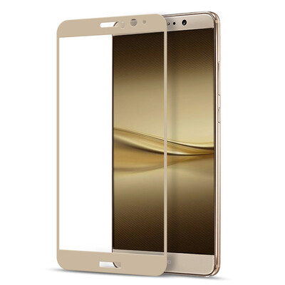 

ESR Huawei Mate9 телефон закаленное кино золото