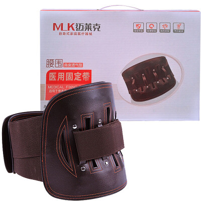 

Merak belt waist belt (home lumbar disc with lumbar fixed unisex curvature of breathable type)  code