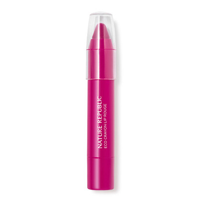 

Nature Republic Nature Republic Natural Bright Crayon Lipstick 01 Candy Pink 2.5g