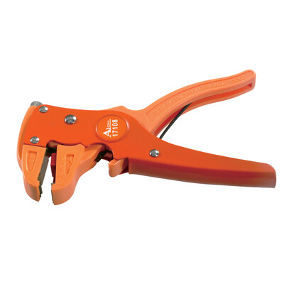 

Eilee 17108 cable electrical wire multi - functional peeling machine duckbill pliers eagle mouth pliers wire strippers pliers
