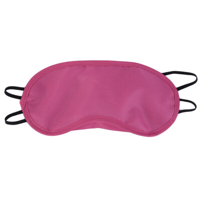

Travel EyeShade Sleeping Eye Cover Eyepatch Blindfolds For Health Care