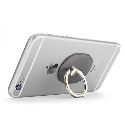 

TURRAS (TORRAS) мобильный телефон стент ленивый стент металлический палец пряжка для Apple Эндрюс телефон паста вытащить пряжку ipad stent титан пустой