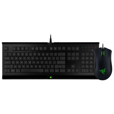

Razer Cynosa Pro Backlit Keyboard + DeathAdder 2000 Mouse Combo