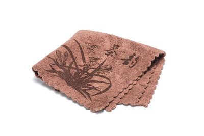 

High Quality Chinese Gongfu Tea Table Cleaning Cloth Towel 3030cm