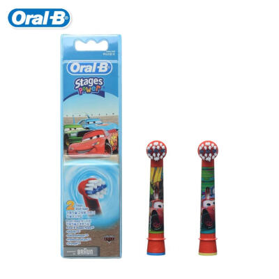 

Braun Oral B Children Electric Toothbrush D12513K Safety Recharging Gum Care Waterproof Teeth brush for Kids Ages 3+