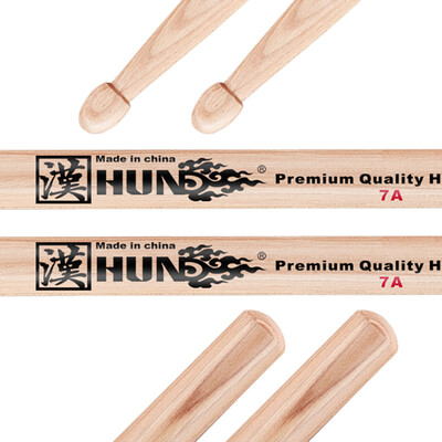 

Han flag HUN Han card drums 7A rack drums