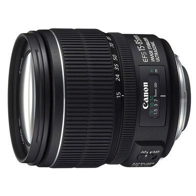 

Canon EF 24-70mm f 28L II USM standard zoom lens