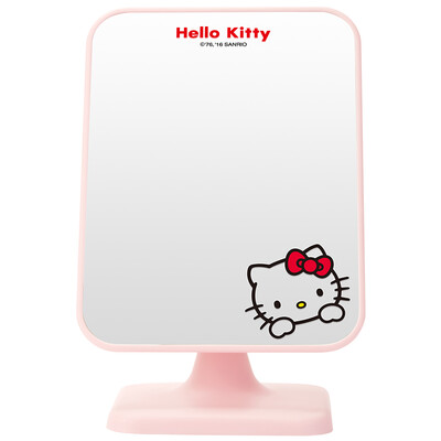 

HELLO KITTY Cute Printed Owl Desktop Зеркало для рабочего стола Зеркало съемное 1819