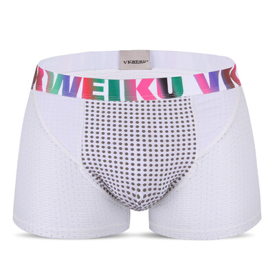 

Men's gray comfortable modal underwear
