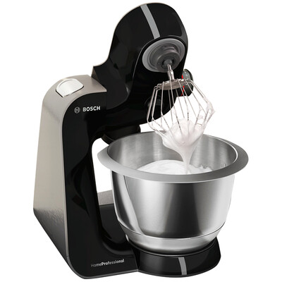 

Bosch BOSCH cooking machine multi-functional chef machine&kneading dough mixer Commercial household MUMVH48BCN cookie black