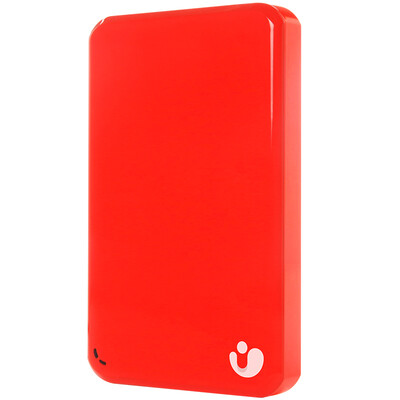 

IBIG Stor 25 &quot2TB Wireless Mobile Hard Drive Night Black