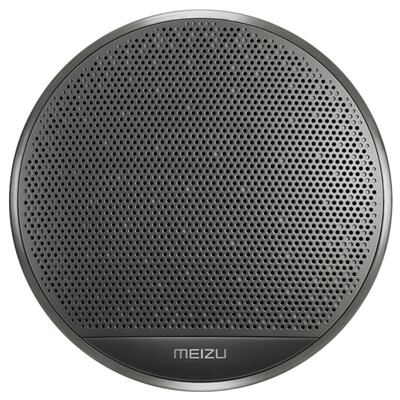 

Meizu (MEIZU) A20 Bluetooth 4.2 динамиков беспроводной мини-портативный наружный бизнес дома маленький звук глубокий серый