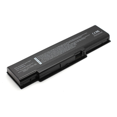 

Brand 5200mAh NEW Lithium-ion Replacement Laptop Battery for Toshiba Pa3382u-1bas Pa3382u-1brs Pa3384u-1bas Pa3384u-1brs 8 Cell