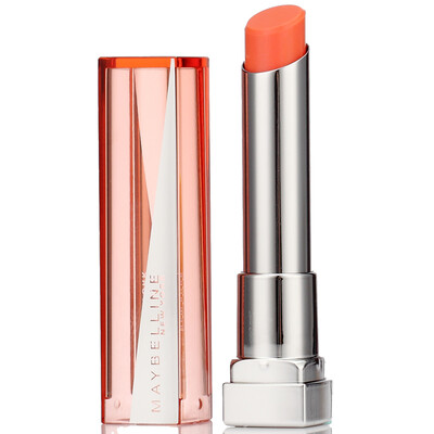 

Maybelline (MAYBELLINE) хороший цвет светло-коралловый помада Сладкий 16 3g (помада увлажняющая помада не будет исчезать старые и новые упаковки))