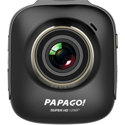 

PAPAGO S36 Car dvr Dashboard Camera Ultra HD 1296P Mini & Hidden 178° Super Wide Angle Night Vision