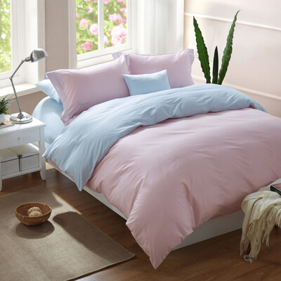 

BEYOND домашний текстиль постельные принадлежности простой модный набор 4 штуки одноцветный набор